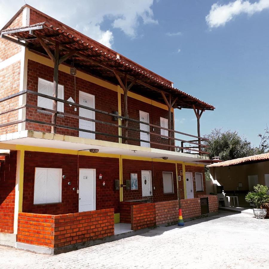 Condominio Porto Dos Lencois - Ap02 Barreirinhas Ngoại thất bức ảnh